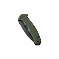 Couteau Civivi Mini Praxis G10 Vert Blackwash -LE COUTEAU Ventes couteau civivi mini praxis g10 vert blackwash 3