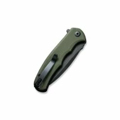 Couteau Civivi Mini Praxis G10 Vert Blackwash -LE COUTEAU Ventes couteau civivi mini praxis g10 vert blackwash 4