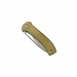 Couteau Civivi Riffle Micarta Vert Olive -LE COUTEAU Ventes couteau civivi riffle micarta vert olive 3