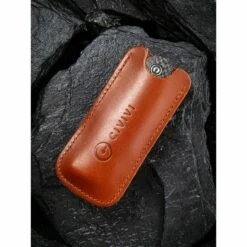 Couteau Civivi Rustic Gent Micarta Damas -LE COUTEAU Ventes couteau civivi rustic gent micarta damas 6