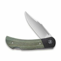 Couteau Civivi Rustic Gent Vert -LE COUTEAU Ventes couteau civivi rustic gent vert 2