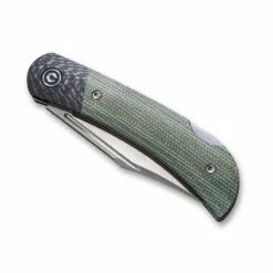 Couteau Civivi Rustic Gent Vert -LE COUTEAU Ventes couteau civivi rustic gent vert 3