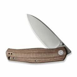Couteau Civivi Sokoke Micarta Marron -LE COUTEAU Ventes couteau civivi sokoke micarta marron 2