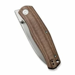 Couteau Civivi Sokoke Micarta Marron -LE COUTEAU Ventes couteau civivi sokoke micarta marron 3