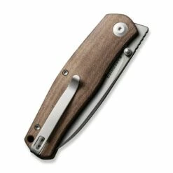 Couteau Civivi Sokoke Micarta Marron -LE COUTEAU Ventes couteau civivi sokoke micarta marron 4