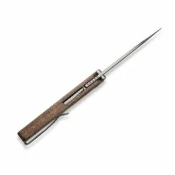 Couteau Civivi Sokoke Micarta Marron -LE COUTEAU Ventes couteau civivi sokoke micarta marron 5