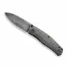 Couteau Civivi Sokoke Micarta Noir Damas -LE COUTEAU Ventes couteau civivi sokoke micarta noir damas