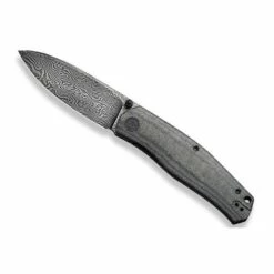 Couteau Civivi Sokoke Micarta Noir Damas