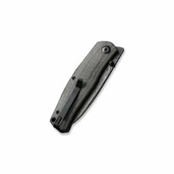 Couteau Civivi Sokoke Micarta Noir Damas -LE COUTEAU Ventes couteau civivi sokoke micarta noir damas 4