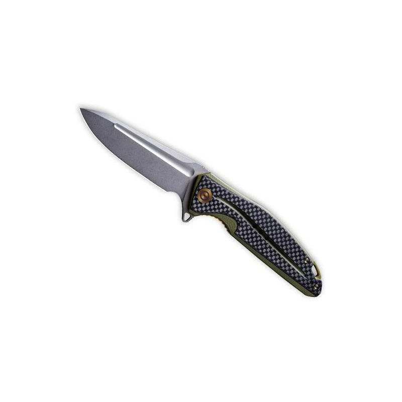 Couteau Civivi Statera Vert/noir 3 Couteau Civivi Statera Vert/noir