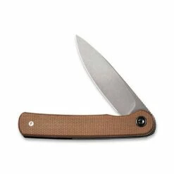 Couteau Civivi Stylum Marron 11 Couteau Civivi Stylum Marron -LE COUTEAU Ventes couteau civivi stylum marron 3