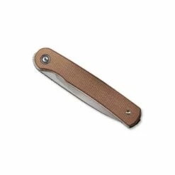 Couteau Civivi Stylum Marron 13 Couteau Civivi Stylum Marron -LE COUTEAU Ventes couteau civivi stylum marron 5