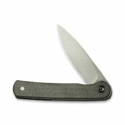 Couteau Civivi Stylum Vert Foncé -LE COUTEAU Ventes couteau civivi stylum vert fonce 3