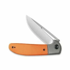 Couteau Civivi Trailblazer XL G10 Orange -LE COUTEAU Ventes couteau civivi trailblazer xl g10 orange 2