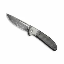 Couteau Civivi Trailblazer XL G10/fibre De Carbone Damas