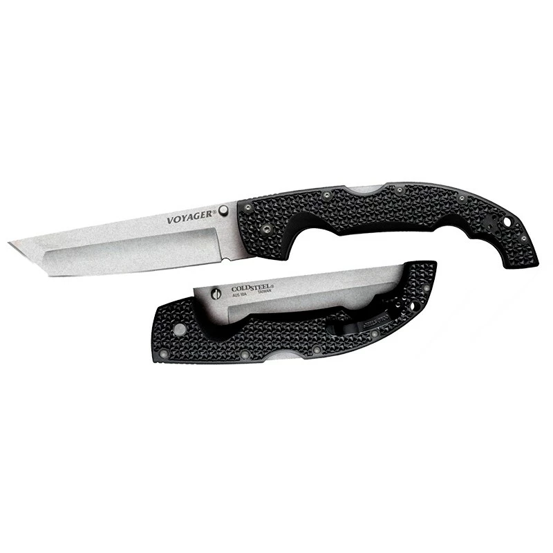 Couteau Cold Steel Voyager Extra Large 3 Couteau Cold Steel Voyager Extra Large – Image 2