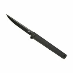 Couteau CRKT CEO Flipper Blackout