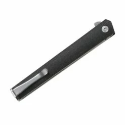 Couteau CRKT CEO Flipper Noir -LE COUTEAU Ventes couteau crkt ceo flipper noir 4