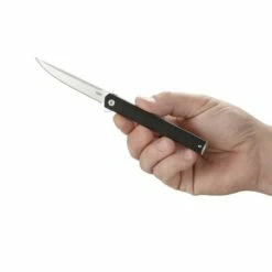 Couteau CRKT CEO Flipper Noir -LE COUTEAU Ventes couteau crkt ceo flipper noir 5