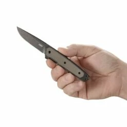 Couteau CRKT Cinco 7091 -LE COUTEAU Ventes couteau crkt cinco 7091 5