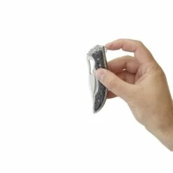 Couteau CRKT Fossil Compact Gris/Noir -LE COUTEAU Ventes couteau crkt fossil compact grisnoir 5