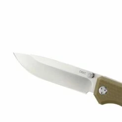 Couteau CRKT Kova Coloris Brun -LE COUTEAU Ventes couteau crkt kova coloris brun 4