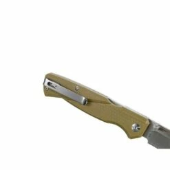 Couteau CRKT Kova Coloris Brun -LE COUTEAU Ventes couteau crkt kova coloris brun 5