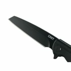 Couteau CRKT LCK + Tanto Blackout -LE COUTEAU Ventes couteau crkt lck tanto blackout 2
