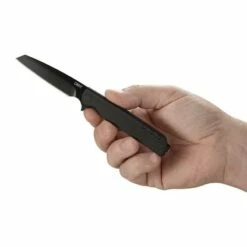 Couteau CRKT LCK + Tanto Blackout -LE COUTEAU Ventes couteau crkt lck tanto blackout 5