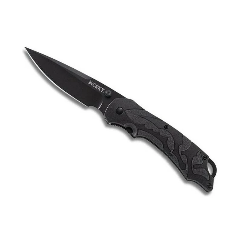 Couteau CRKT Moxie Noir 3 Couteau CRKT Moxie Noir