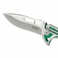 Couteau CRKT Nirk Tighe Vert -LE COUTEAU Ventes couteau crkt nirk tighe vert 2
