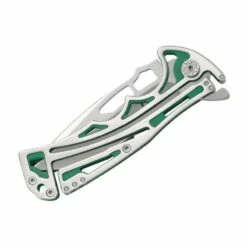Couteau CRKT Nirk Tighe Vert -LE COUTEAU Ventes couteau crkt nirk tighe vert 3