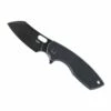 Couteau CRKT Pilar Large Noir -LE COUTEAU Ventes couteau crkt pilar large noir