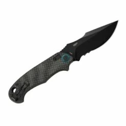 Couteau CRKT PSD Noir -LE COUTEAU Ventes couteau crkt psd noir 1