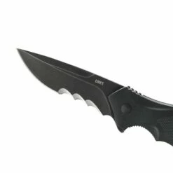 Couteau CRKT Shenanigan Noir à Dents 9 Couteau CRKT Shenanigan Noir à Dents -LE COUTEAU Ventes couteau crkt shenanigan noir a dents 2