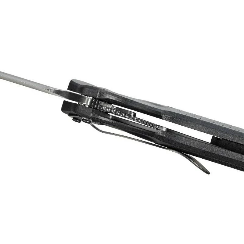 Couteau CRKT Shenanigan Noir à Dents 6 Couteau CRKT Shenanigan Noir à Dents – Image 4