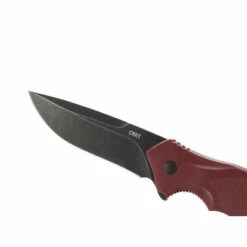 Couteau CRKT Shenanigan Rouge -LE COUTEAU Ventes couteau crkt shenanigan rouge 3