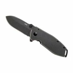 Couteau CRKT Squid Assisted Blackwash