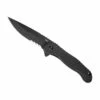 Couteau CRKT Taco Viper Assisted Blackwash -LE COUTEAU Ventes couteau crkt taco viper assisted blackwash