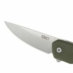 Couteau CRKT Tueto Vert -LE COUTEAU Ventes couteau crkt tueto vert 2