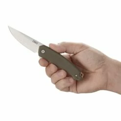 Couteau CRKT Tueto Vert -LE COUTEAU Ventes couteau crkt tueto vert 5