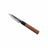 Couteau D'office Sayuto 9cm Sequoia San Maï -LE COUTEAU Ventes couteau d office sayuto 9cm sequoia san mai