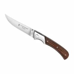 Couteau De Chasse Claude Dozorme MR Blade Vallernia 14cm Inox