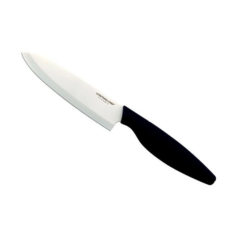 Couteau De Chef Céramique Blanche 15cm - TB 3 Couteau De Chef Céramique Blanche 15cm - TB
