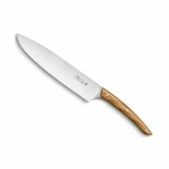 Couteau De Chef Cuisine Au Quotidien Claude Dozorme 18cm Olivier