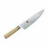 Couteau De Chef Kai 20cm Shun Classic White -LE COUTEAU Ventes couteau de chef kai 20cm shun classic white