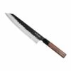 Couteau De Chef Sayuto 21cm Sequoia San Maï -LE COUTEAU Ventes couteau de chef sayuto 21cm sequoia san mai