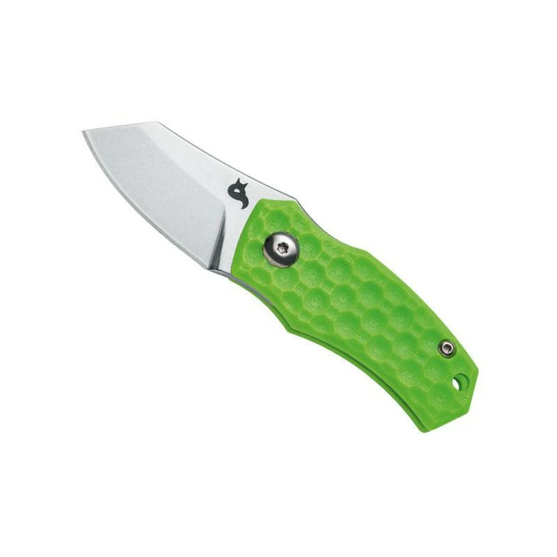 Couteau De Cou Black Fox Skal G10 Vert 3 Couteau De Cou Black Fox Skal G10 Vert