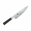 Couteau De Cuisine Kai 25cm Shun Damas Inox -LE COUTEAU Ventes couteau de cuisine kai 25cm shun damas inox
