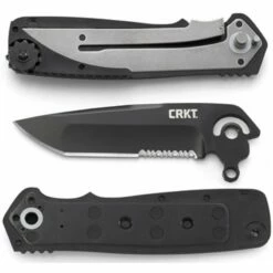 Couteau De Poche Tactique CRKT Homefront K260KKS -LE COUTEAU Ventes couteau de poche tactique crkt homefront k260kks 2